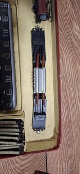 Vláčky MÄRKLIN, - 4