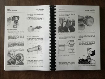 Servisní manuál Lancia Beta MonteCarlo – Scorpion - 4