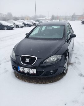 Seat Leon 1.6 MPI 75kw - 4