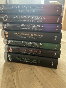 Jennifer Probst| Set o 50% levněji - 4