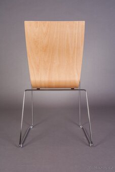 Židle TON buk NOVÉ NEPOUŽITÉ, možnost více kusů - 4