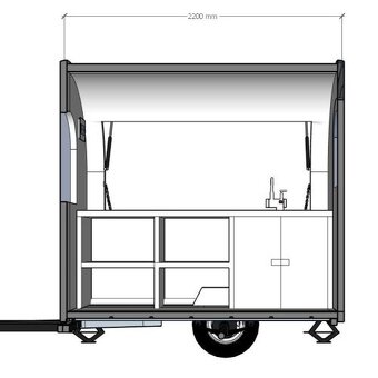 Pronájem Food Truck - 4