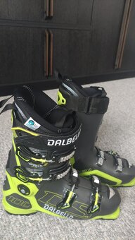 Lyžařské boty - 4