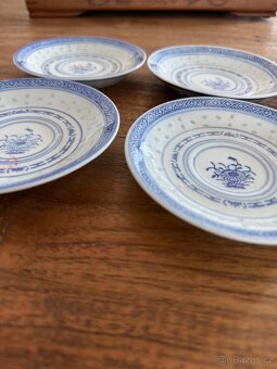 Čajový servis — Čína, 50. léta 20. století - 4