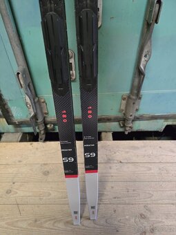 Atomic redster S9 - 180 - 4