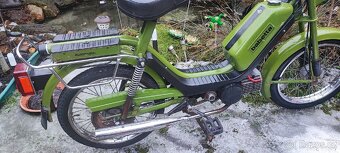 Jawa Babetta 210 - 4