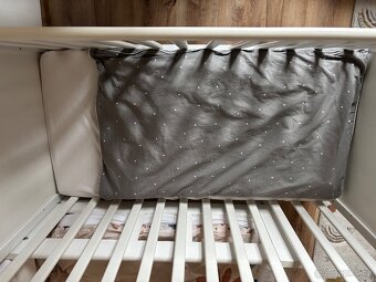 Dětská postylka - 4