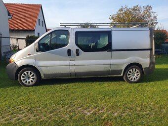 Prodám Renault Trafic - 4