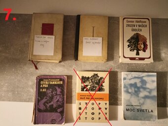 Knihy všehochuť - 4