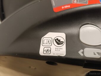 Autosedačka Graco turn2me 0-18kg - 4