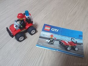 Lego - různé ministavebnice - 4