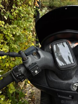 Skútr SUZUKI BURGMAN - 4