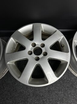 Alu alutec 5x100 15” - 4