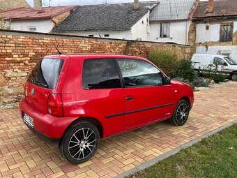 Volkswagen Lupo 1.4 16V 55kW (Automat) 2003 - 4