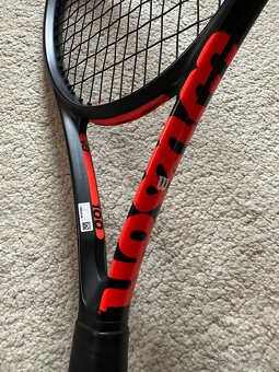 Tenisová raketa Wilson Clash 100 V3 - 4