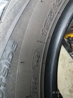 Letni 195/65R15 - 4