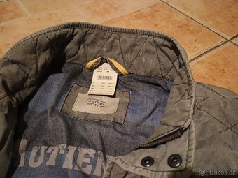 Plátěná bunda zn. Camel Active, vel. L-XL - 4