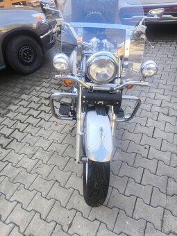 Prodám Kawasaki VN 1500 - 4