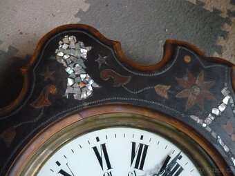 Staré bicí hodiny - 4