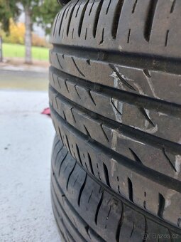 Letní pneumatiky 195/50R16 Nexen sada - 4