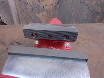 Svěrák york 100 - 4