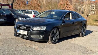 Audi A5 Sportback - 4