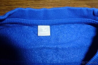 Nová chlapecká mikina Tu 152 - 4