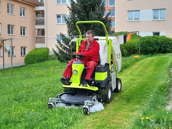 Sekačka GRILLO FD 500 - 4