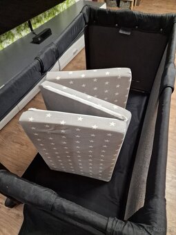 Koelstra + extra matrace - 4