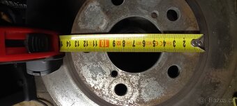 Kotouče Subaru Impreza - 4