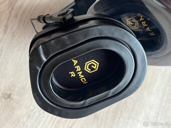 EARMOR taktický headset M32 PLUS - 4