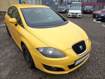 Seat Leon 1,2TSI Style 77kw ČR 1.majitel DPH - 4