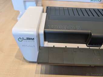 Laminátor LEITZ A3 - 4