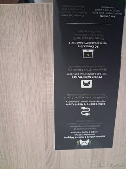 Herní ovladač Xbox (series X/S/ win 11/10) - 4