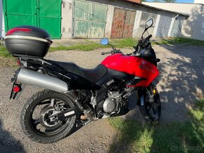 Suzuki V-STROM DL 1000, r.v 2012 - 4