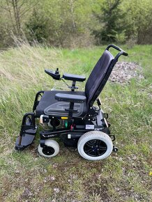 Otto Bock elektrický invalidní vozík - 4