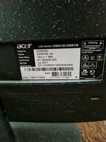 Acer S22HQL - 4