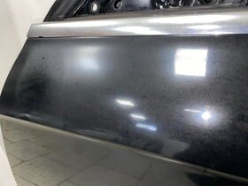 Levé přední zadní dveře černá LY9B Audi A4 8B 8K sedan 2008 - 4