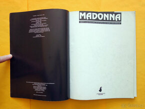 Madonna - nový ilustrovaný životopis od Debbi Voller - 4
