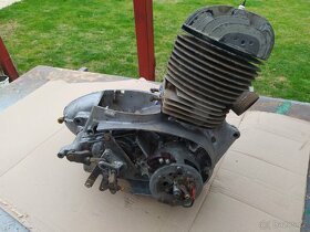 Prodám motor Jawa 250/353 - 4