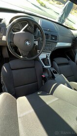 BMW E83 X3 3.0D 160kw 2007 - 4