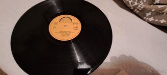 Prodám LP Jana Kratochvílová 1980 - 4
