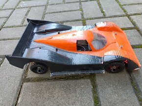 Rc modely aut Kyosho graupner dělané letadla motory větroně - 4