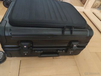 Cestovní kufr Travelite NEXT 2.0 4W S FP - 4