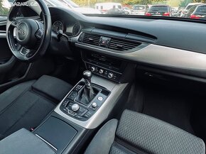 Audi A6 Avant 2,0TDi S-line 2013 - 4