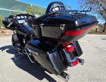 Harley Davidson Electra Glide Ultra Limited FLHTK - 4