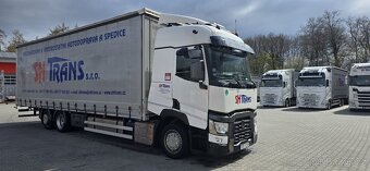 Renault T430 valník - 4