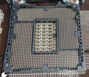MSI Z77A-G43 + Core i5 3470 + 8GB (2x4GB) DDR3 - 4