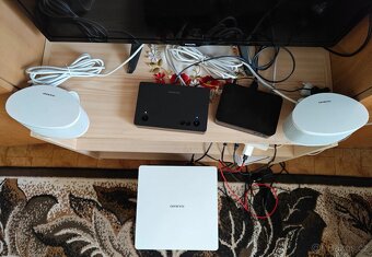 Onkyo 2.1 DTS Dolby digital bluetooth nové - 4