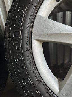 Prodám ALU KOLA Mercedes.  ML GL GLE GLS - 4